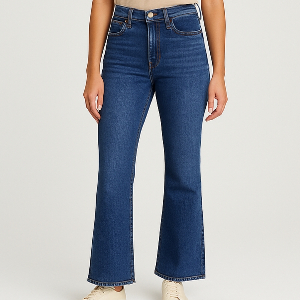 🦋Universal Thread High Rise Flare Jeans Size 0R (Ref 28 )